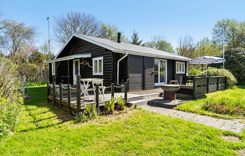 Ferienhaus - Hjerting , Dänemark - P33054 1