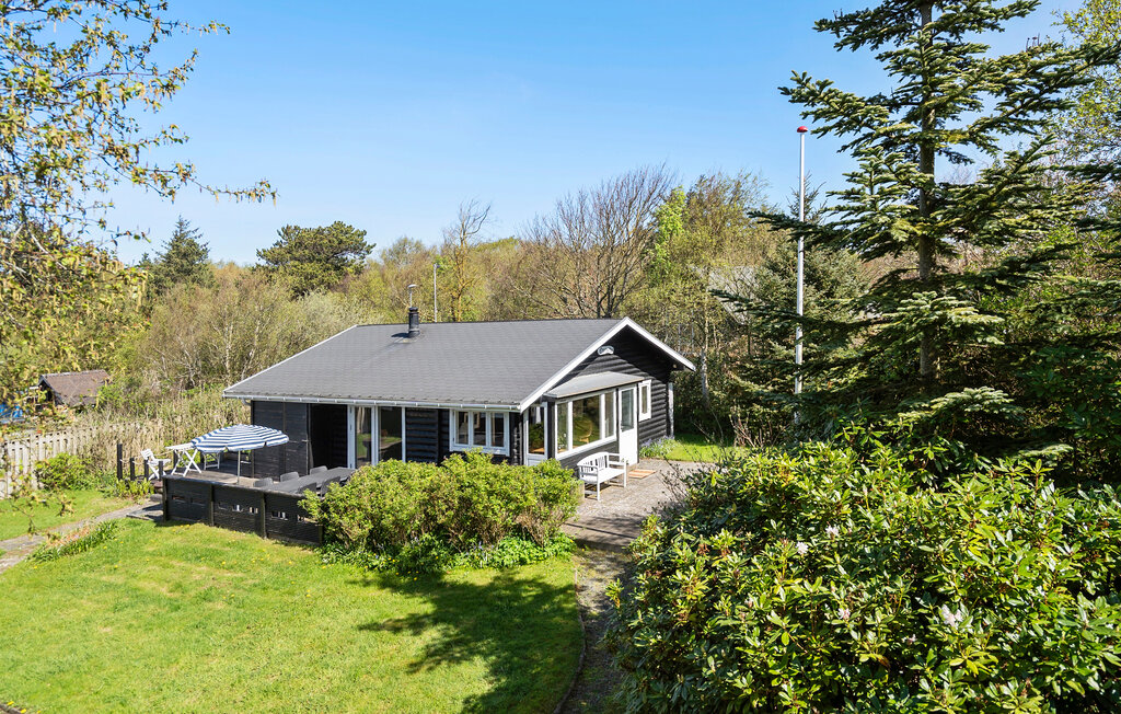 Ferienhaus - Hjerting , Dänemark - P33054 9