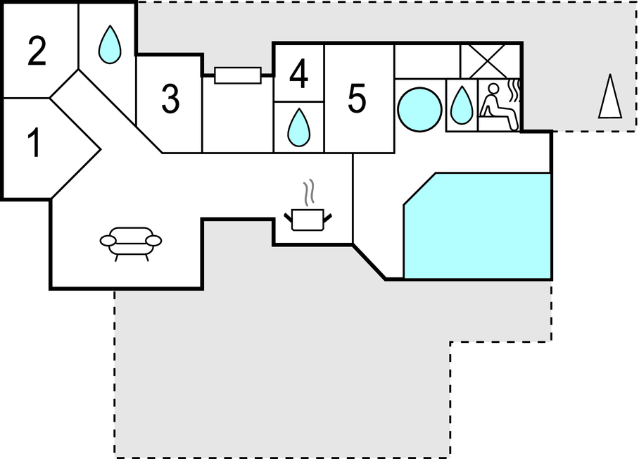 Ferienhaus 