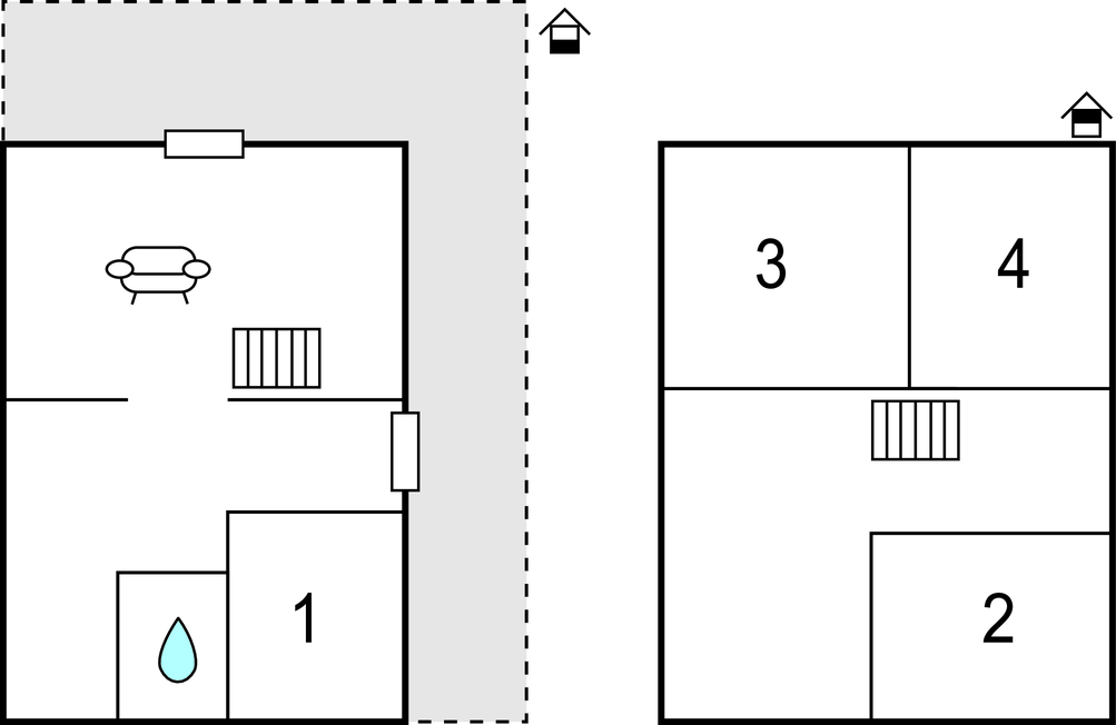 Ferienhaus 