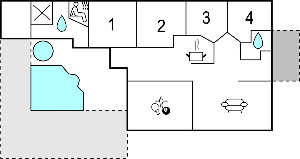 Ferienhaus 