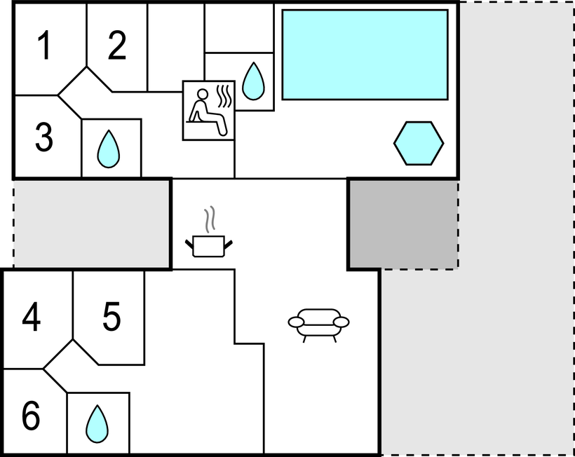 Ferienhaus 