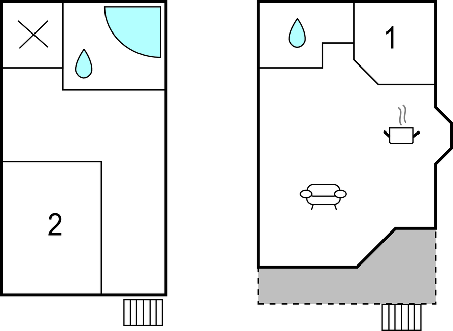 Ferienhaus 