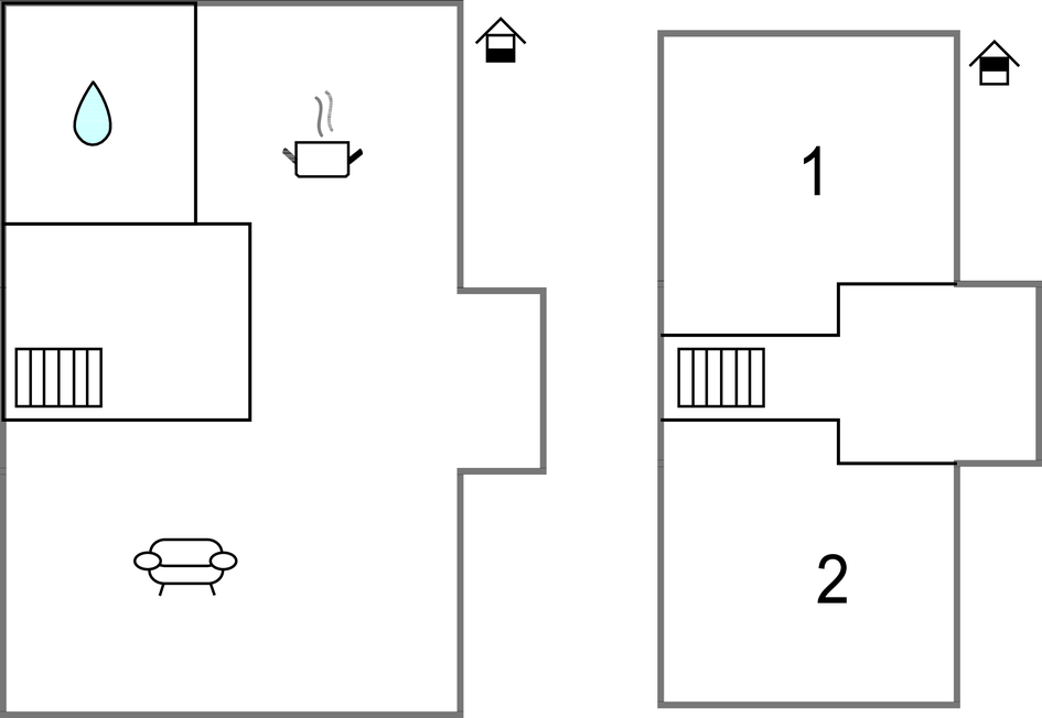 Ferienhaus 