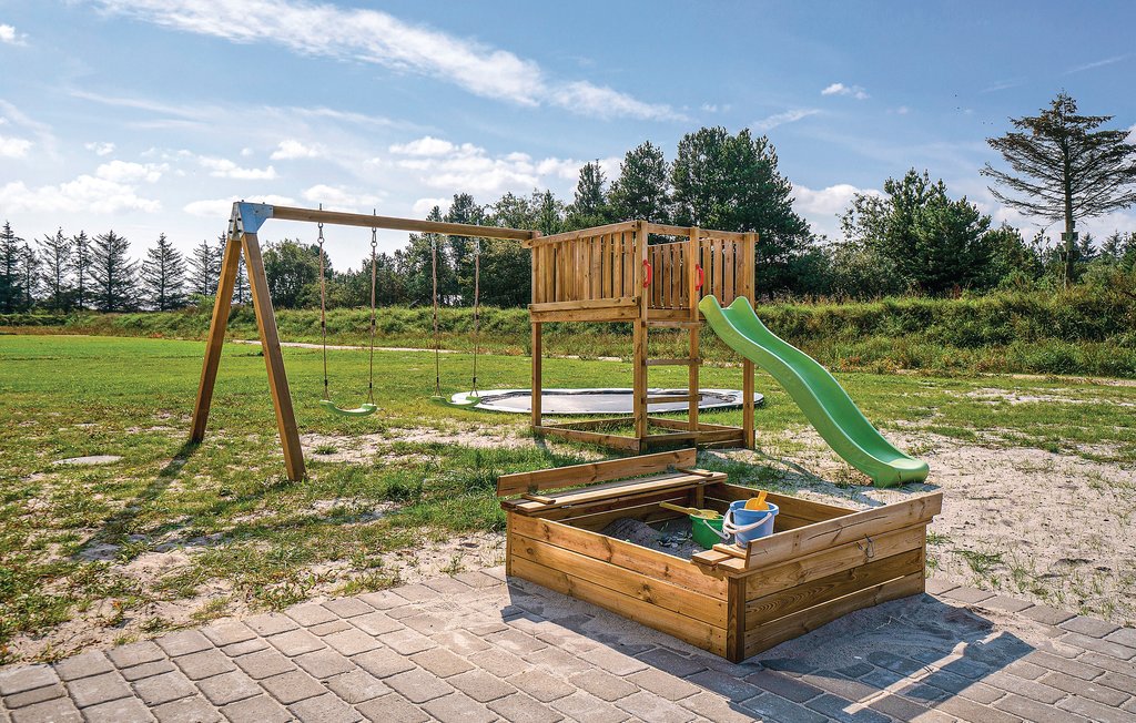 Ferienhaus - Houstrup , Dänemark - P42473 7