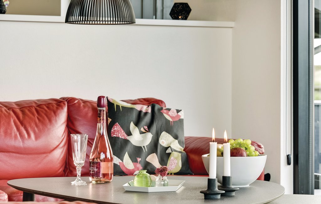 Semesterhus - Henne Strand , Danmark - P42177 26