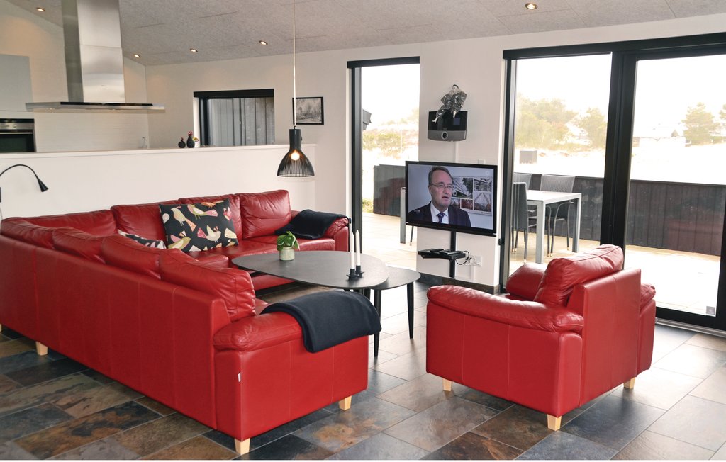 Semesterhus - Henne Strand , Danmark - P42177 4