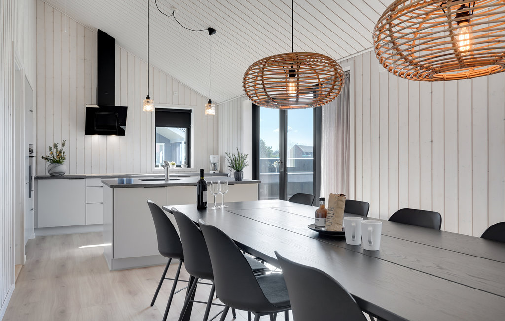 Feriehuse - Henne , Danmark - P42498 6