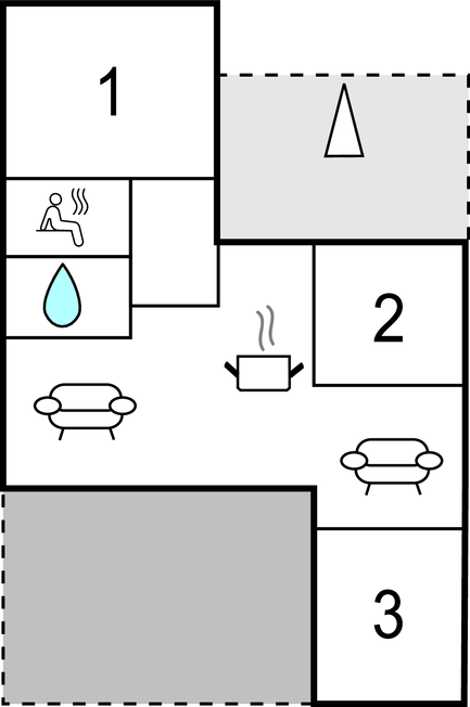 Ferienhaus - Jegum Ferieland , Dänemark - P42583 