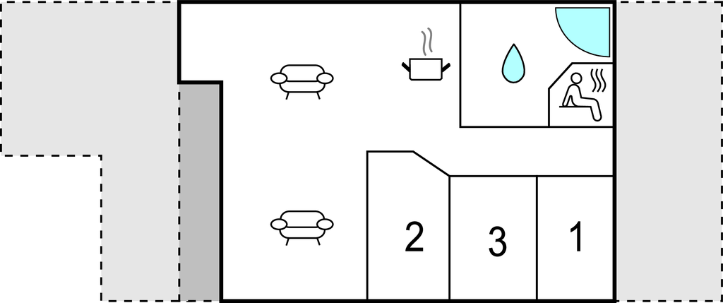 Ferienhaus - Jegum Ferieland , Dänemark - P42681 