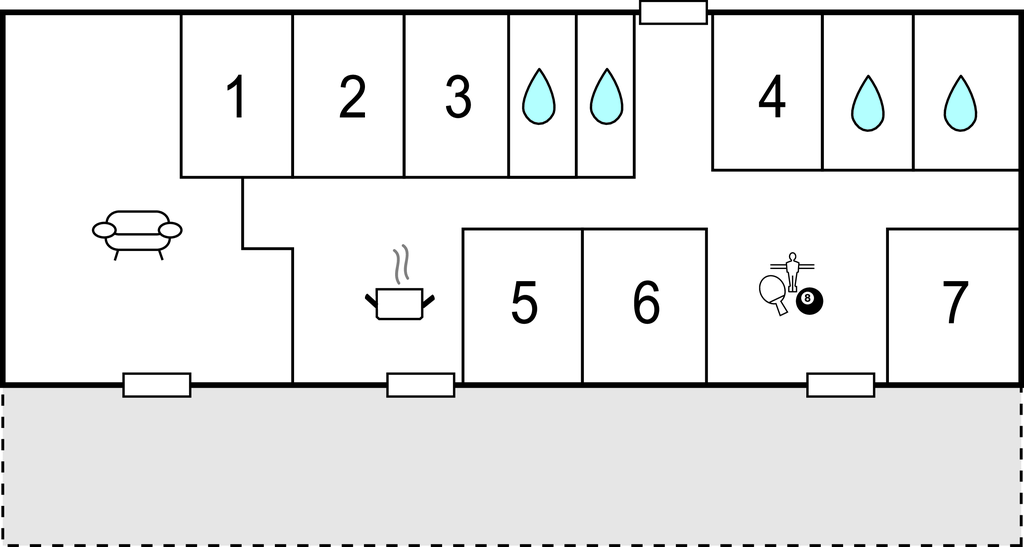Ferienwohnung - Varde , Dänemark - P42880 