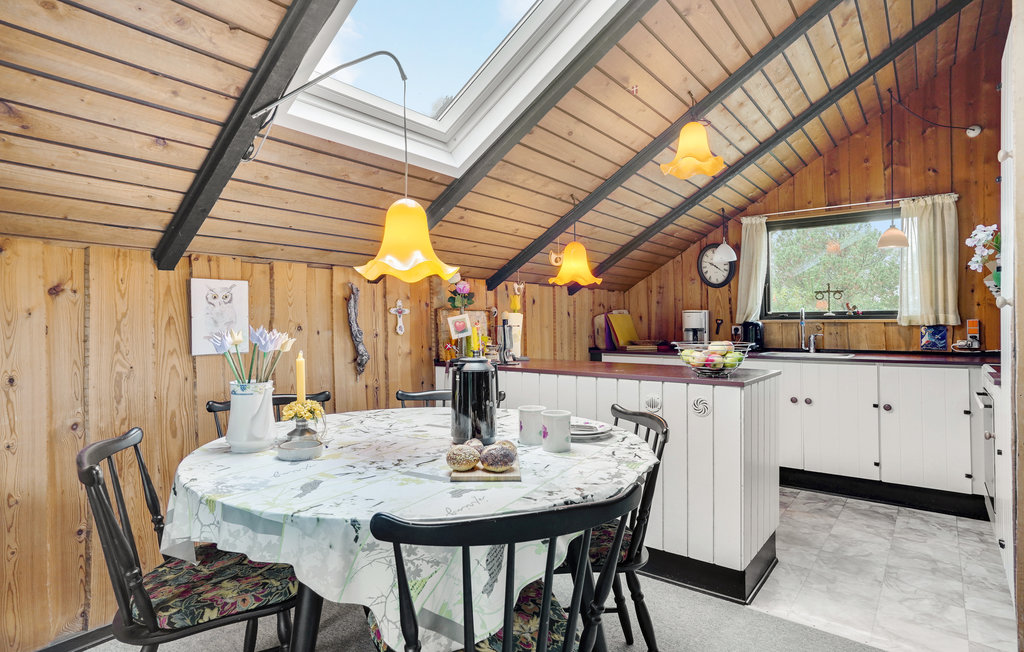 Semesterhus - Houstrup , Danmark - P42136 6