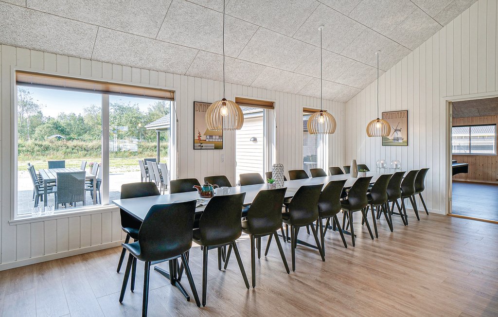 Ferienhaus - Houstrup , Dänemark - P42473 16