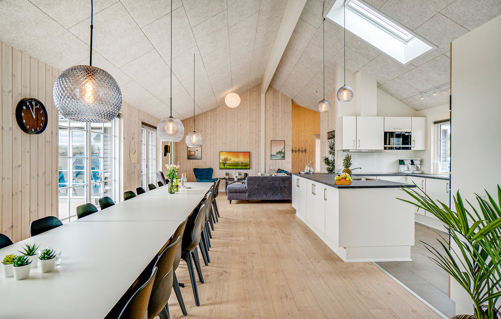 Feriehus - Houstrup , Danmark - P42815 18