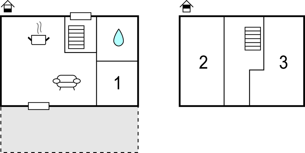 Ferienhaus - Nr. Nebel , Dänemark - P42728 