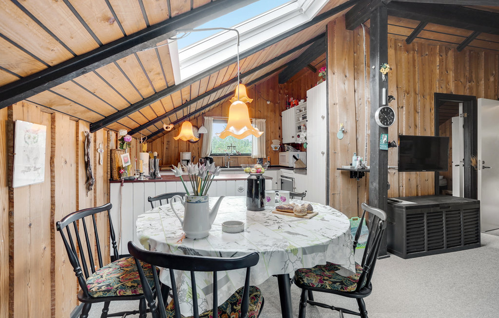 Semesterhus - Houstrup , Danmark - P42136 12