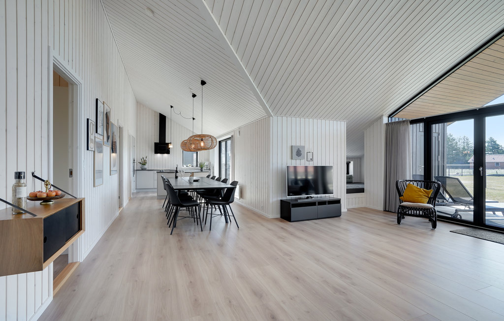 Feriehuse - Henne , Danmark - P42498 5