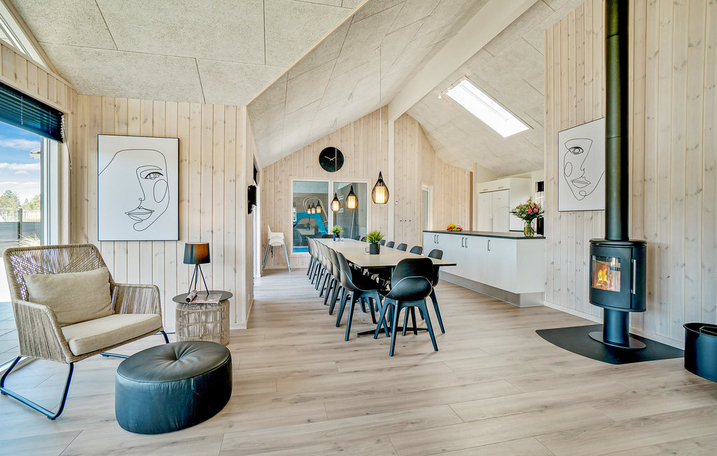 Semesterhus - Houstrup , Danmark - P42506 17