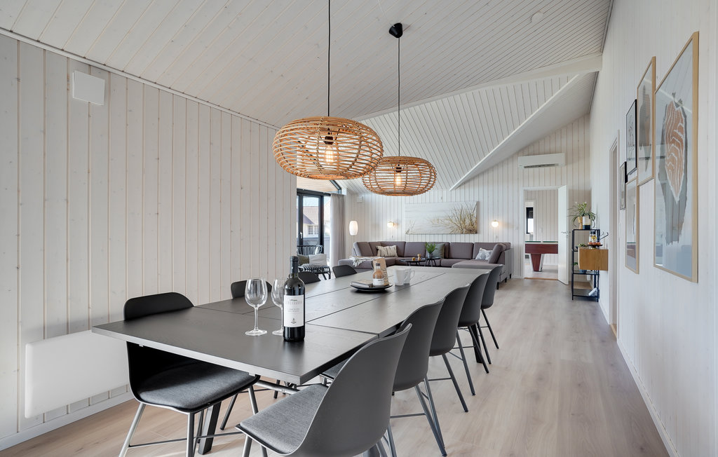 Feriehuse - Henne , Danmark - P42498 18