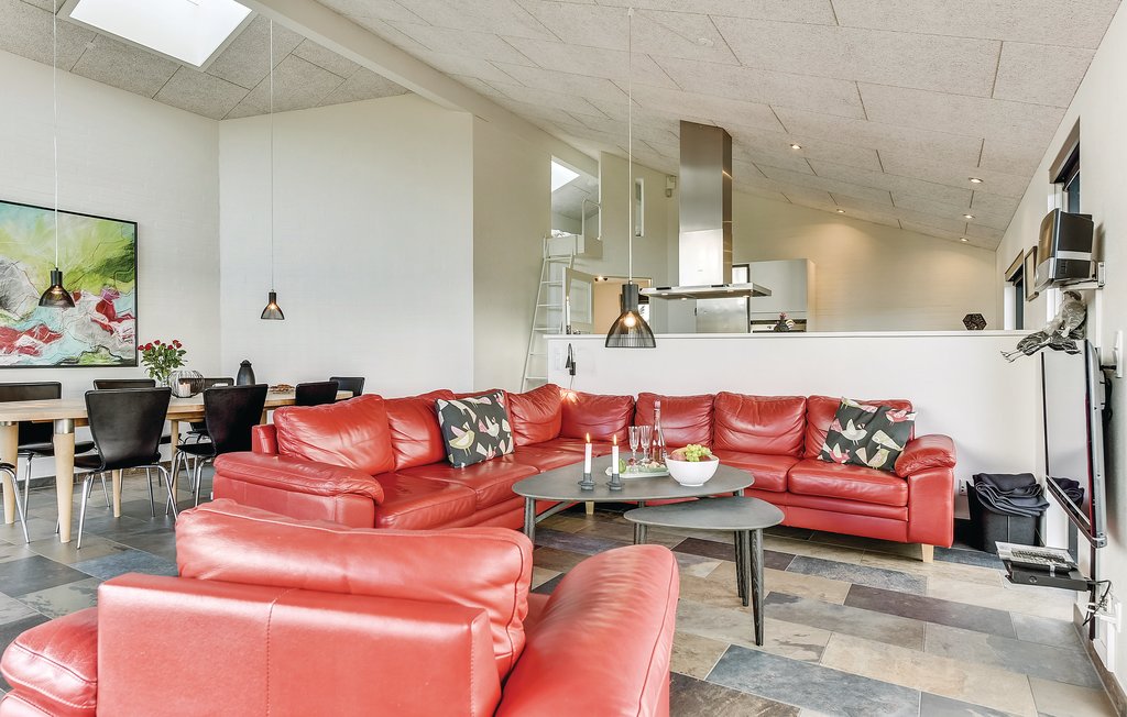 Semesterhus - Henne Strand , Danmark - P42177 19