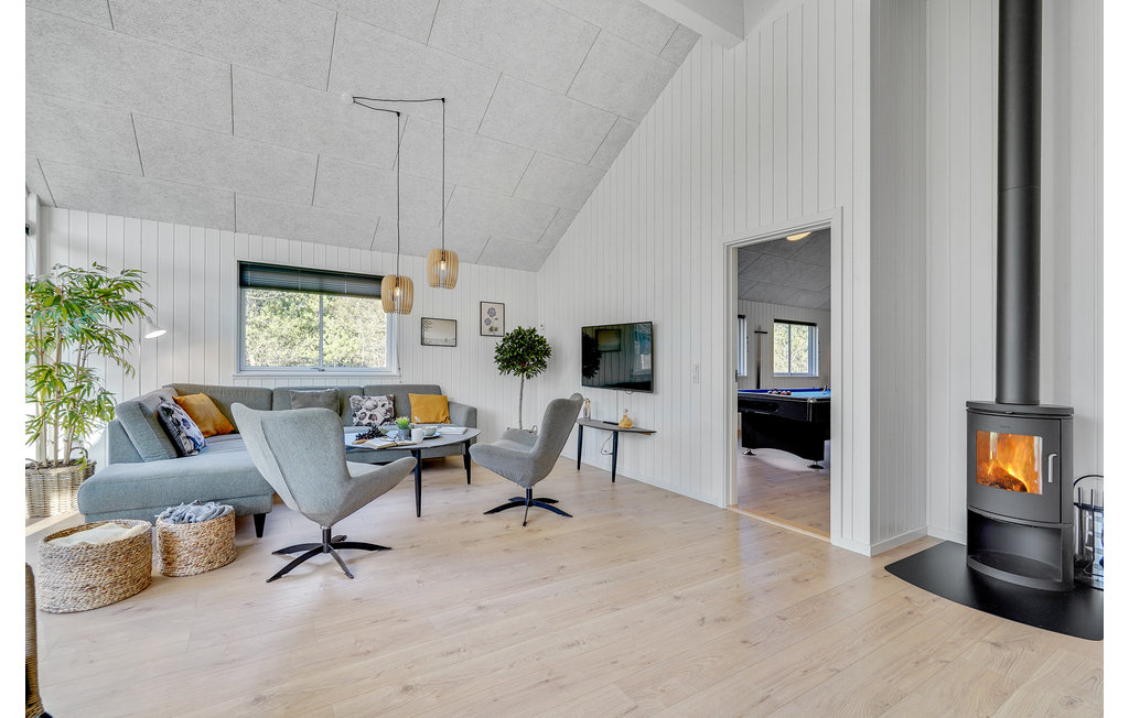 Ferienhaus - Houstrup , Dänemark - P42816 25