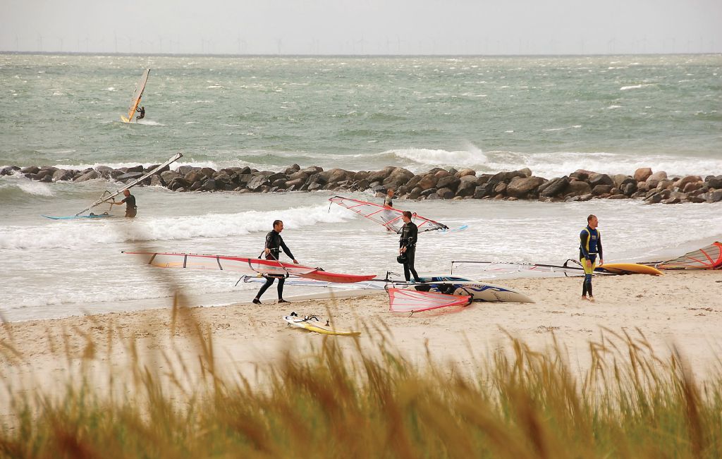 Ferienhaus - Henne Strand , Dänemark - P42060 41