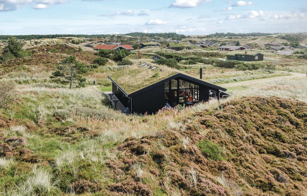 Semesterhus - Henne Strand , Danmark - P42177 12
