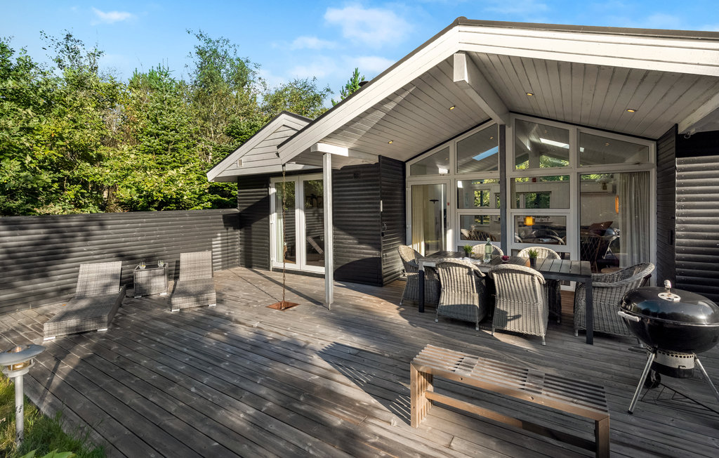 Feriehuse - Henne , Danmark - P42490 6