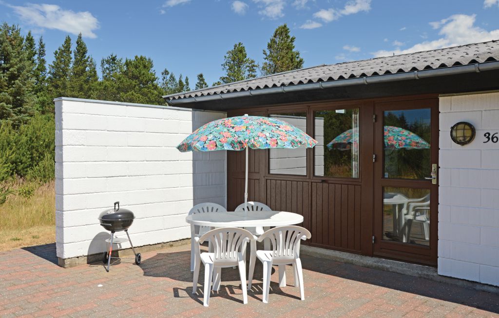 Feriehuse - Houstrup , Danmark - P42134 3