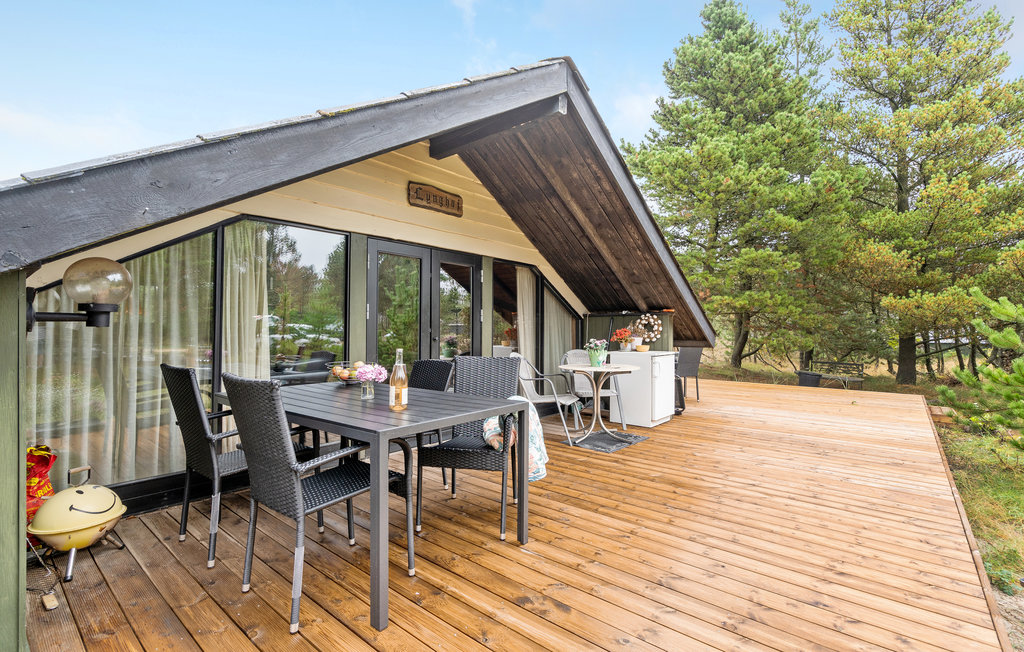 Semesterhus - Houstrup , Danmark - P42136 2