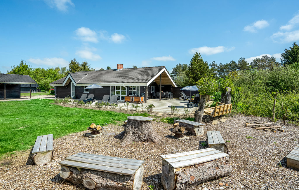 Feriehus - Jegum Ferieland , Danmark - P42268 2