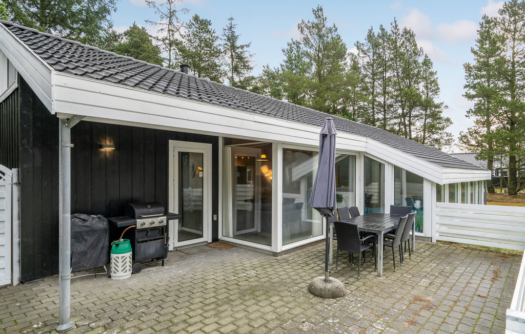 Feriehus - Houstrup , Danmark - P42652 8