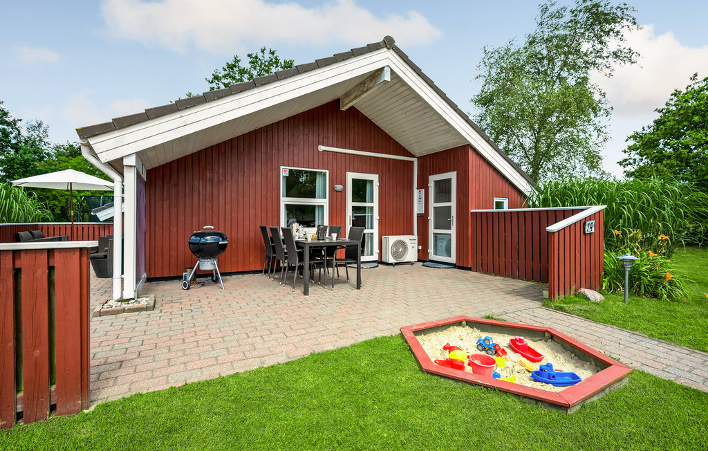 Feriehus - Jegum Ferieland , Danmark - P42715 2