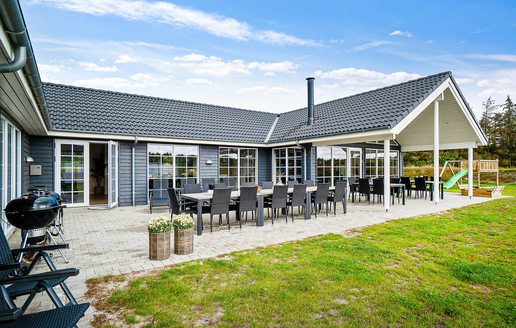 Feriehus - Houstrup , Danmark - P42815 11