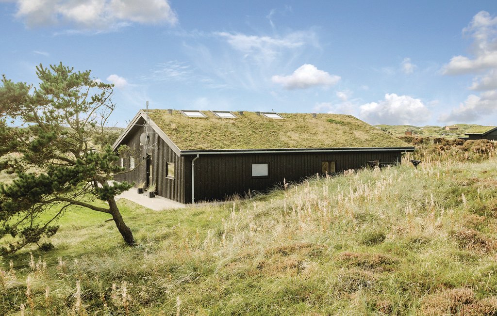 Semesterhus - Henne Strand , Danmark - P42177 9