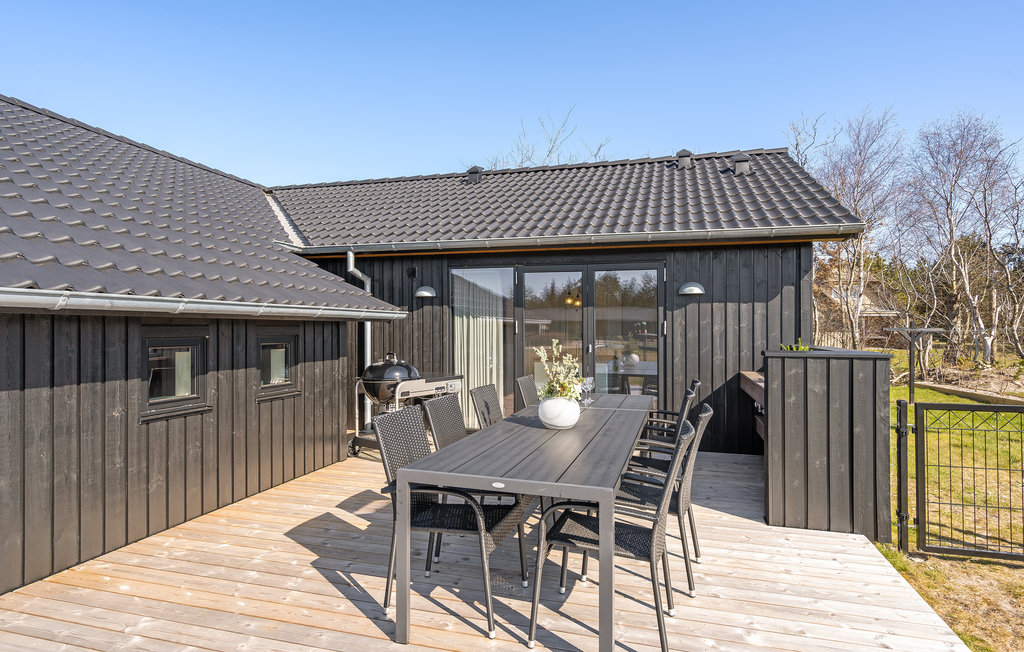 Feriehuse - Henne , Danmark - P42498 14