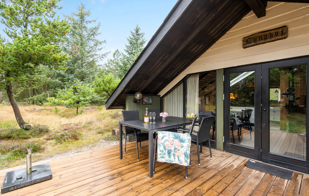 Semesterhus - Houstrup , Danmark - P42136 8