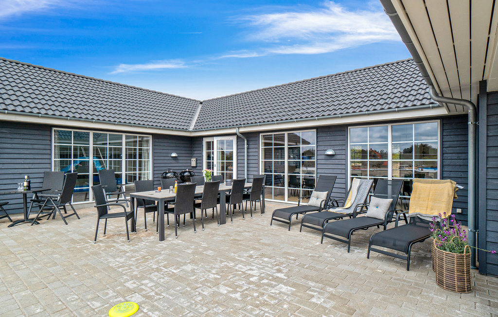 Feriehus - Houstrup , Danmark - P42815 12