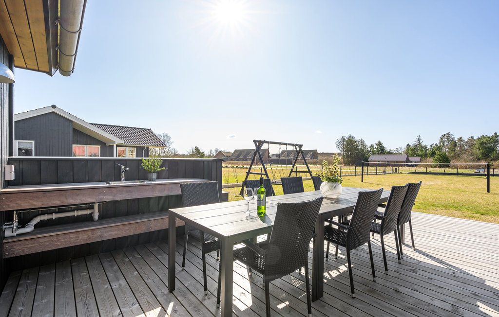 Feriehuse - Henne , Danmark - P42498 13