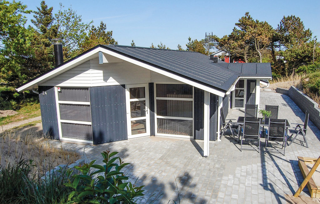 Semesterhus - Henne Strand , Danmark - P42500 12