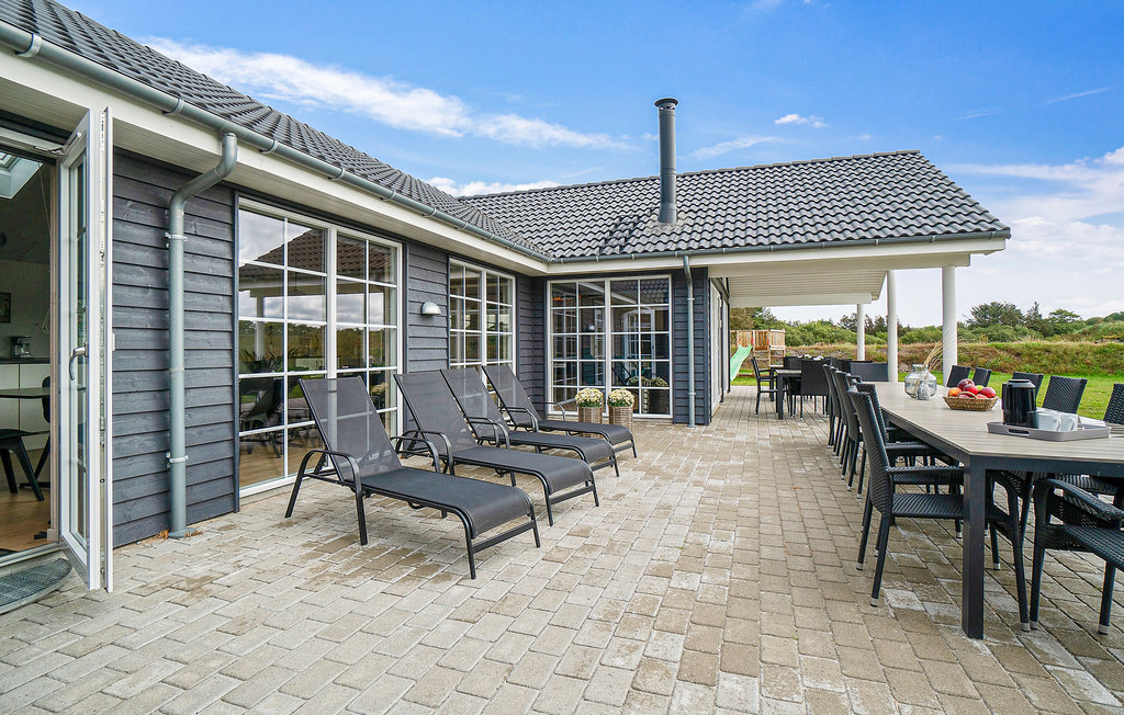 Feriehus - Houstrup , Danmark - P42815 14