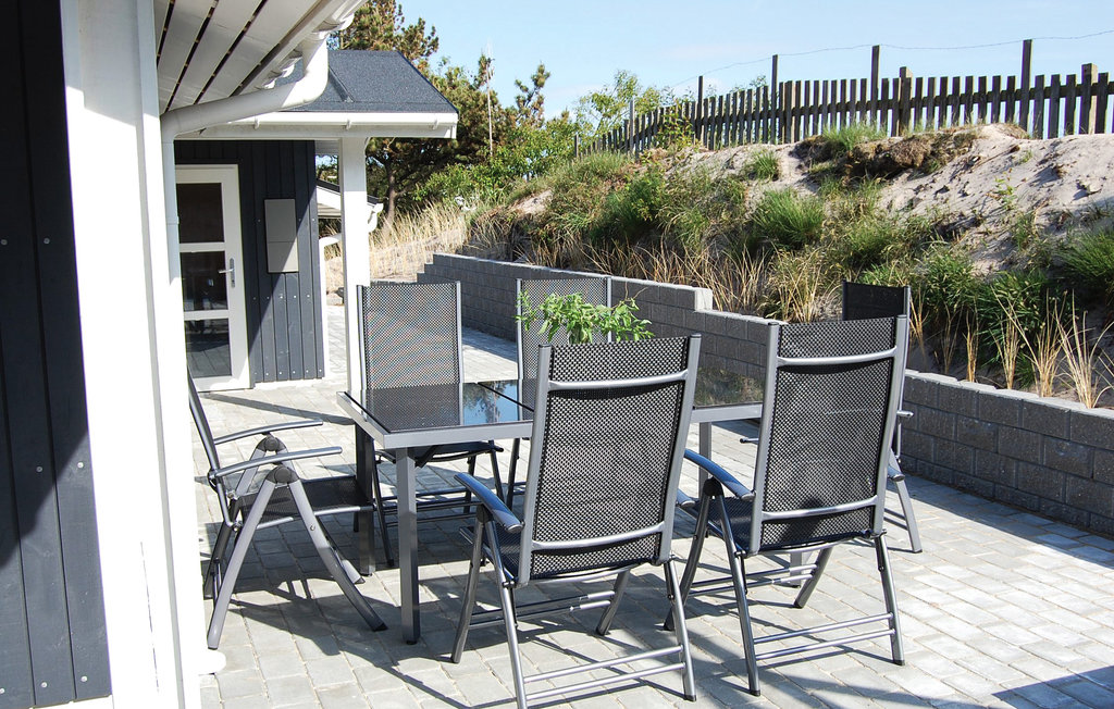 Semesterhus - Henne Strand , Danmark - P42500 10