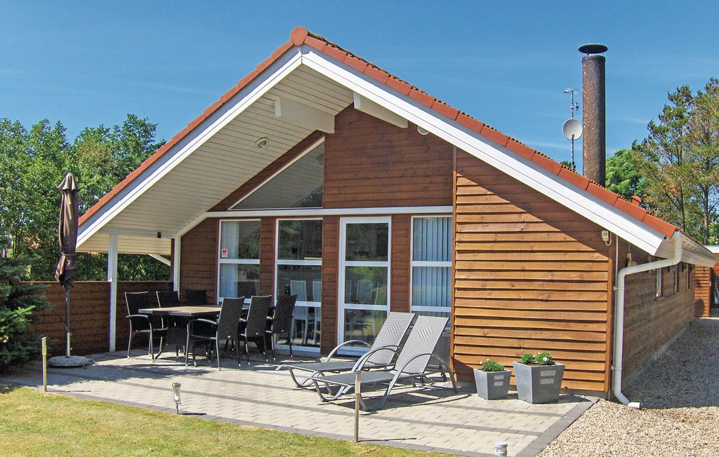 Ferienhaus - Jegum Ferieland , Dänemark - P42600 1