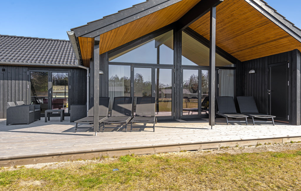 Feriehuse - Henne , Danmark - P42498 15