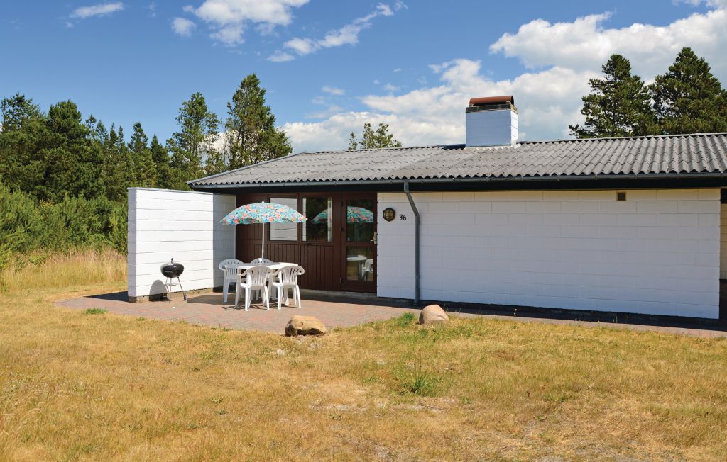 Feriehuse - Houstrup , Danmark - P42134 5