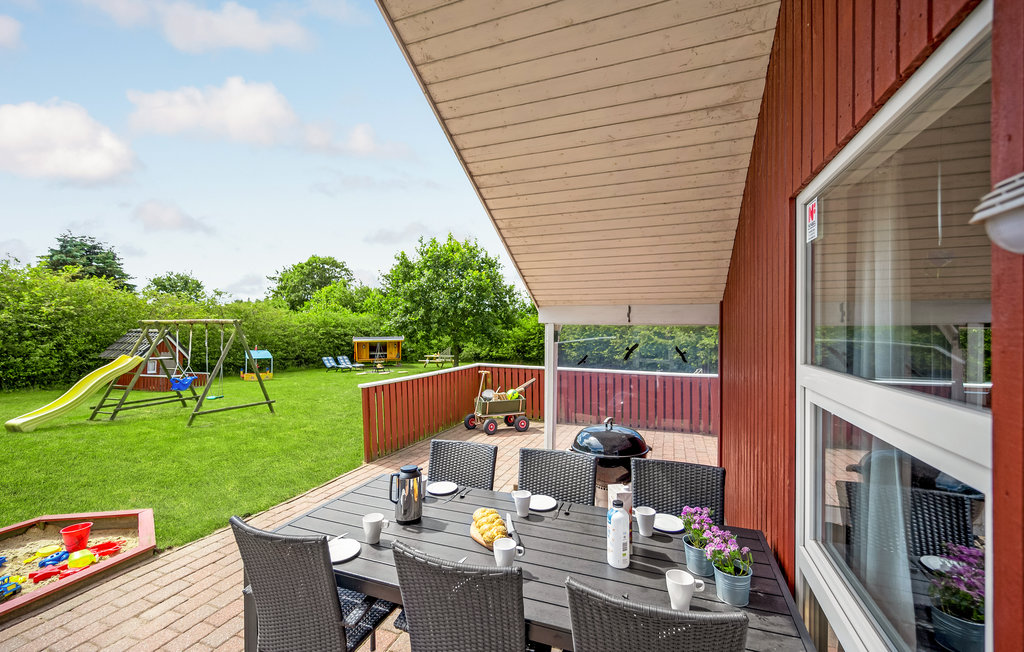 Feriehus - Jegum Ferieland , Danmark - P42715 14