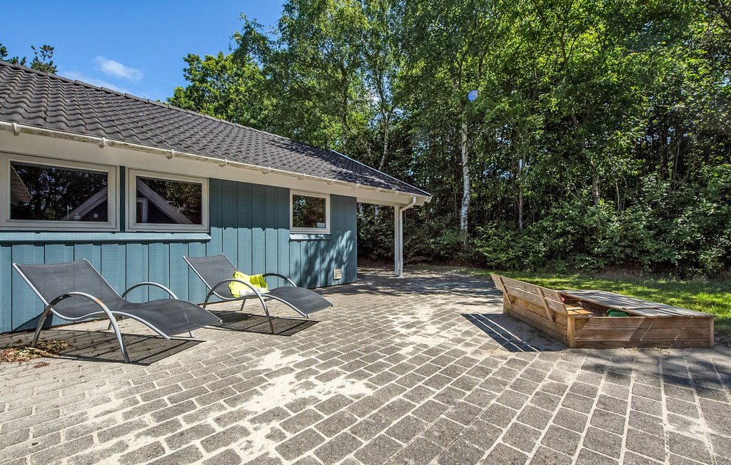 Feriehus - Jegum Ferieland , Danmark - P42020 19