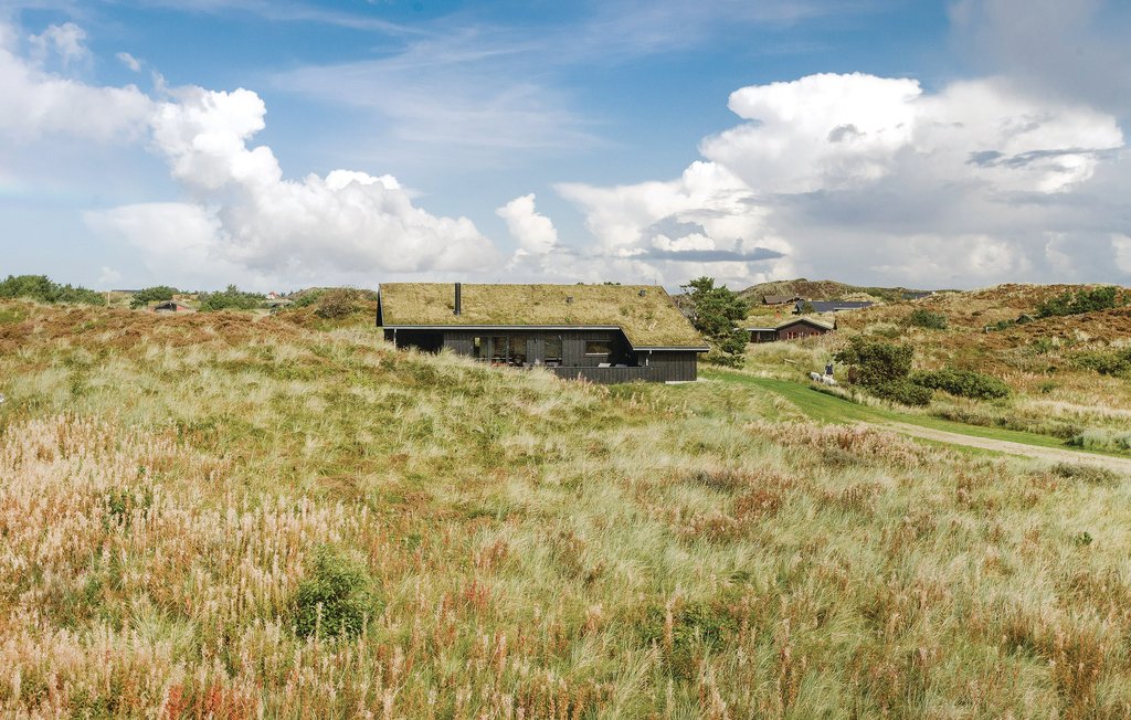 Semesterhus - Henne Strand , Danmark - P42177 10