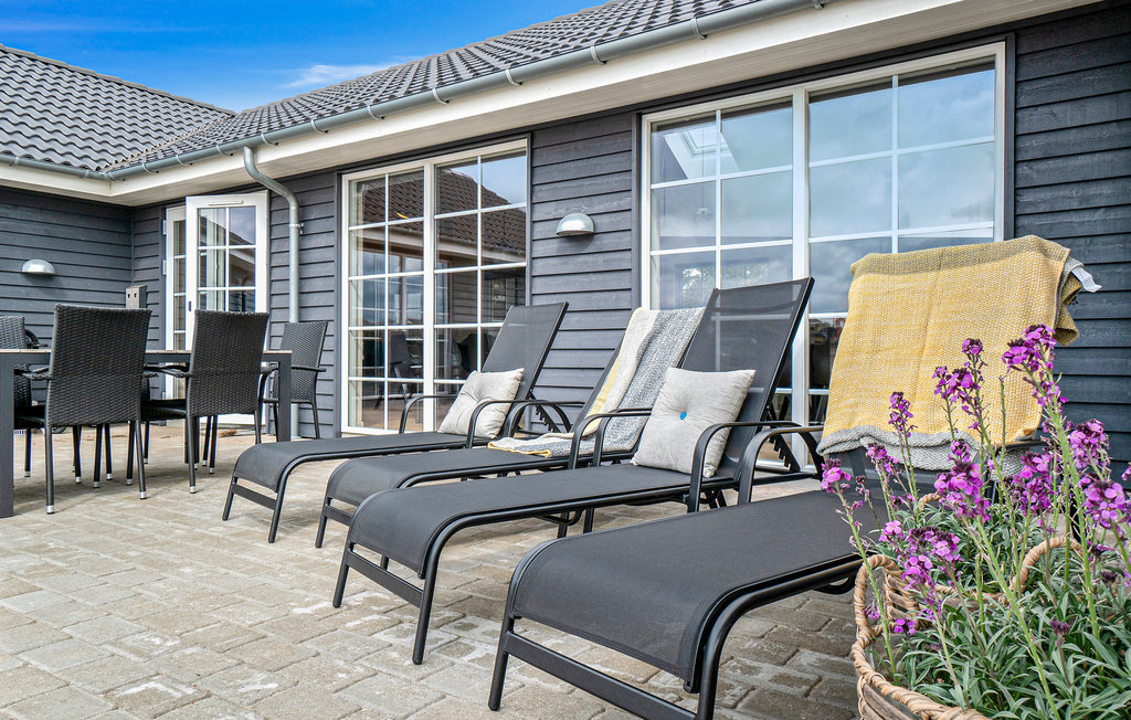 Feriehus - Houstrup , Danmark - P42815 13