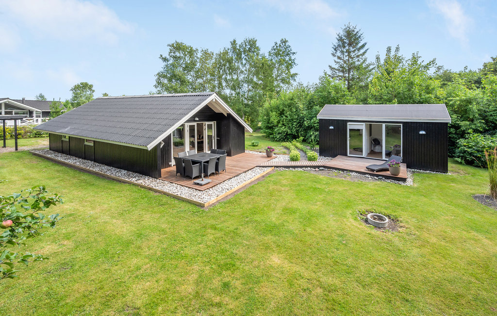 Semesterhus - Jegum Ferieland , Danmark - P42676 1